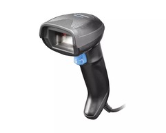 image Scanner de code-barres Datalogic Gryphon I GD4520 Imager 2D Mpixel, USB uniquement, Noir, Câble de 6,6 pieds