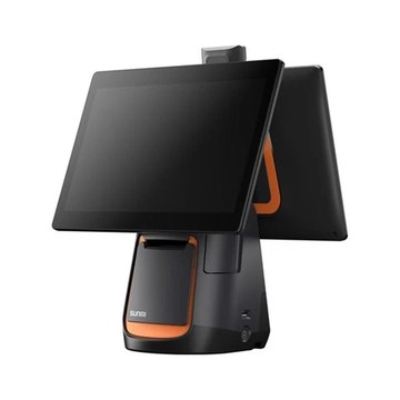 POS System, retail, Touchscreen, capacitive, 39.6 cm (15.6''), resolution: 1920x1080 pixels, Qualcomm Octa Core, 2.2GHz,