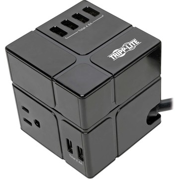 Tripp-Lite TLP368CUBEUAM Accessories