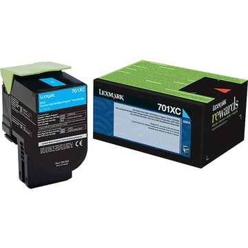 Lexmark 70C1XC0 Toners