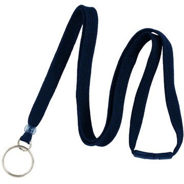 Brady BL-34R-NBLU Lanyards