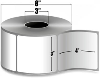 AirTrack AIRT-3-4-1500-3 Labels