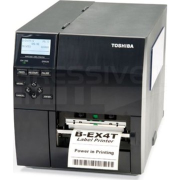 Toshiba B-EX4T1 Label Printer RFID, 203dpi, 14ips, 104mm