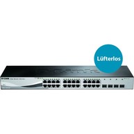 imagen de Inalámbrico y Redes D-Link DGS-1210-28
