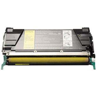 Lexmark C5346YX Toners