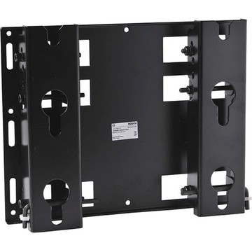 Bosch Wall Mount for Monitor 32 inch, Tilt - Black, Steel