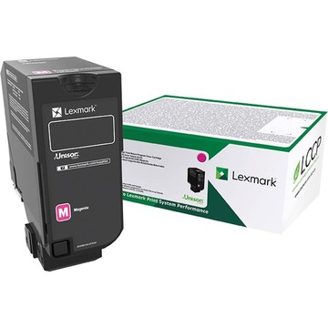 Lexmark 74C0SMG Toners