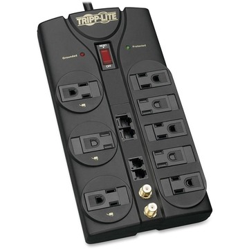 Tripp-Lite TLP810NET Accessories