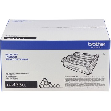 Brother DR433CL Accessories