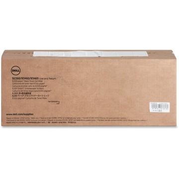 Dell M11XH Toners