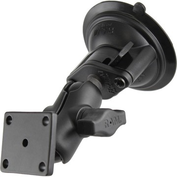 RAM Mount RAM-B-166-A-347-DYN1U Accessories