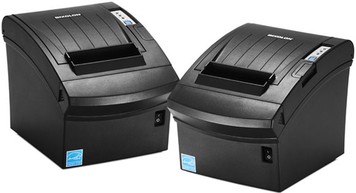 Bixolon SRP-350-PLUS-III Etikettendrucker Bild