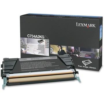 Lexmark C734A2KG Toners