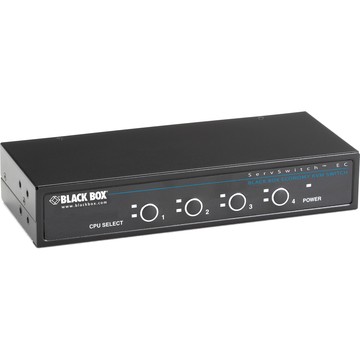Black Box KV9004A Wireless Adapters
