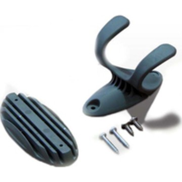 Honeywell wall-mount for 95xx, gray