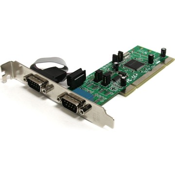 StarTech PCI2S4851050 Cables