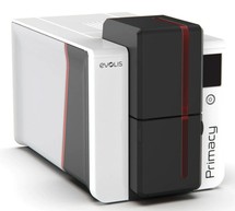 EVOLIS, PRIMACY 2 LCD DUPLEX EXPERT PRINTER W/TOUCH SCREEN LCD DISPLAY, USB & ETHERNET, CARDPRESSO XXS SOFTWARE LICENSE image