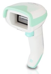 image Scanner de code-barres Datalogic Gryphon GBT4500-HC 2D, Bluetooth 4.0, 100m, IP52, Noir, 3250mAh