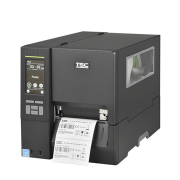 Imprimante à code-barres TSC Printronix MH341T 4 pouces, 203/300/600dpi, 14ips, prête pour Wi-Fi