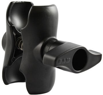 Supports RAM Mounts RAM-D-201U-C