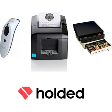 LC KIT-HOLDED-OFFICIAL Verkaufsstellen-Systeme