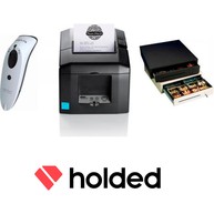 LC KIT-HOLDED-OFFICIAL Verkaufsstellen-Systeme Bild
