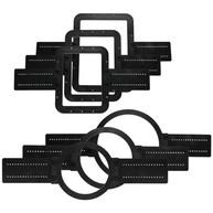 Crestron SPKA-NCTP-IC611 Ceiling Mount image