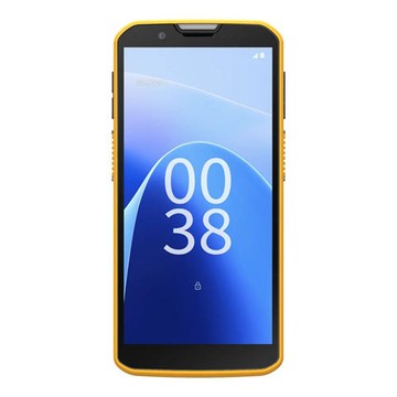 CIPHERLAB, RS38 MOBILE COMPUTER, ANDROID 13, 5G/LTE/BT5.2/WIFI6E/NFC/GPS, 8GB RAM,128GB ROM, STANDARD RANGE 2D (SE4770), 6'' FHD+, 16MP PDAF REAR CAMERA, 8MP FIXED FOCUS FRONT CAMERA, GMS/AER, 4500 MA