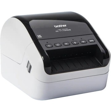 Brother QL1110NWBC Barcode Label Printer