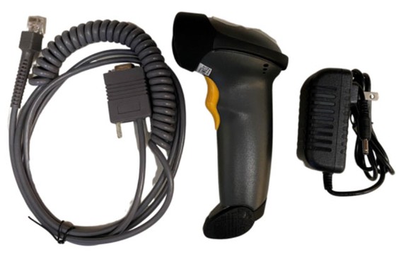 Cubiscan 12215 Scanners