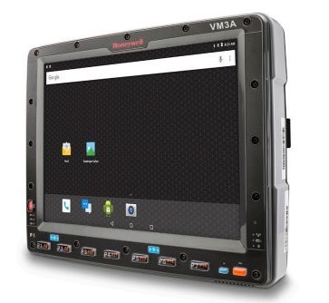 Honeywell Thor VM3A, Indoor, Capacitive (PCAP), Wi-Fi 5, Bluetooth 5.0, Android, Non-GMS