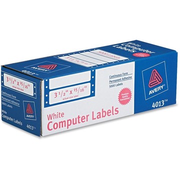 Étiquettes Avery-Dennison 4013