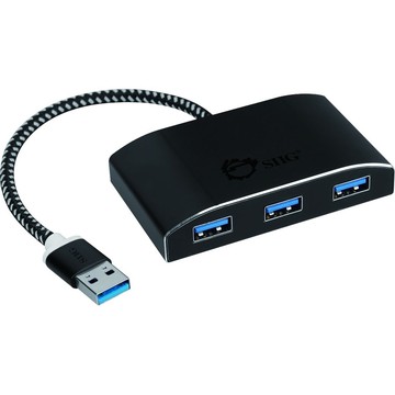 SIIG JU-H40F12-S1 Wireless Adapters