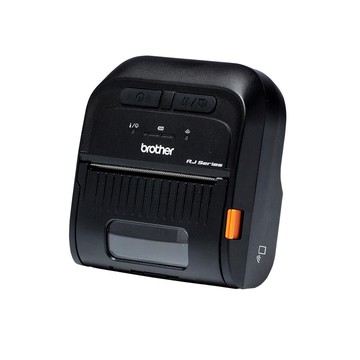 Portable tag and receipt printer up to 3 inches wide, USB connection and Bluetooth MFI roll width 3 "(80mm) - USB - Bluetooth MFI