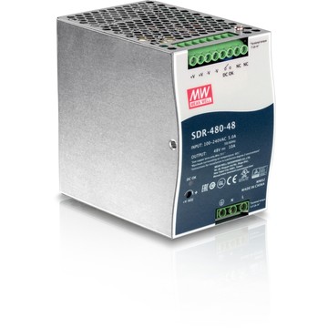TRENDnet TI-S48048 Power Supply