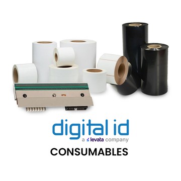 Digital ID AC218-W Schlüsselbänder