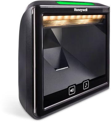 Honeywell Solaris XP 7990G Presentation Scanner 2D, USB Kit, Vertical Slot, Hands-Free, 5 m/s, IP53
