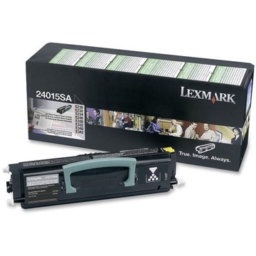 Toners Lexmark 24015SA
