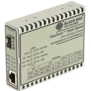Black Box LMC1017A-SFP Transceiver Modules