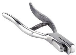 Hand-Kartenlocher Rundloch (5 mm) mit Justage image