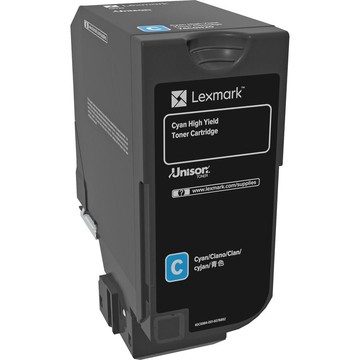 Lexmark 74C0H20 Toners