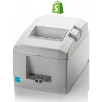 Impresoras de Recibos LC SHOPIFY-BLUETOOTH-WHITE