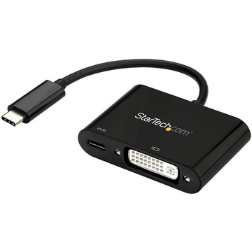 StarTech CDP2DVIUCP Cables