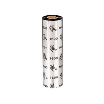 Ribbon Zebra 1600, Wax, 156mm, 450m