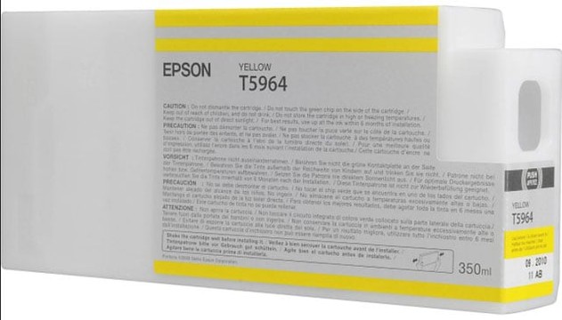 Tintas Epson T596400