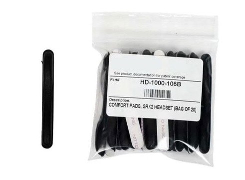 Honeywell HD-1500-106B Headsets