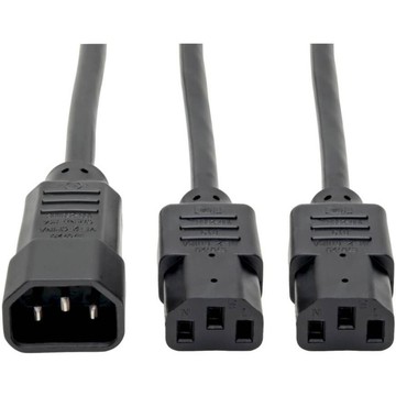 Tripp-Lite P004-006-2C13 Accessories