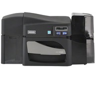Fargo DTC4500 Card Printer image