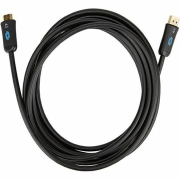 Crestron CBL-4K-DP-HD-12 A/V Cable - 11.81 ft, DisplayPort/HDMI