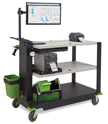 Newcastle Systems PC495NU2 Printers